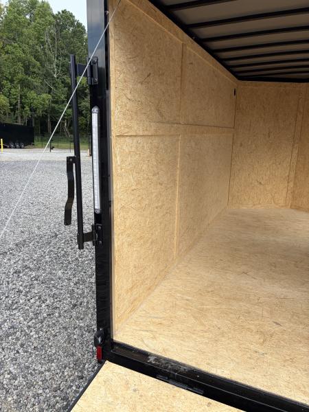 New 2027 Spartan 6X12 Pro-Series, 6' 6" Interior, Tandem Axle With Brakes, Polycor, Stabledeck