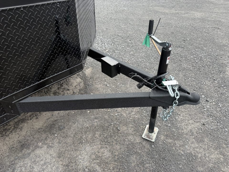New 2027 Look Trailers K-DX8416-070 Cargo / Enclosed Trailer