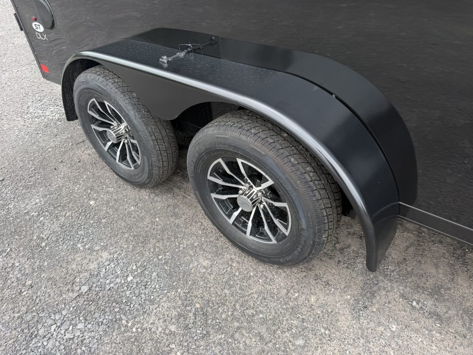 New 2027 Look Trailers K-DX8416-070 Cargo / Enclosed Trailer