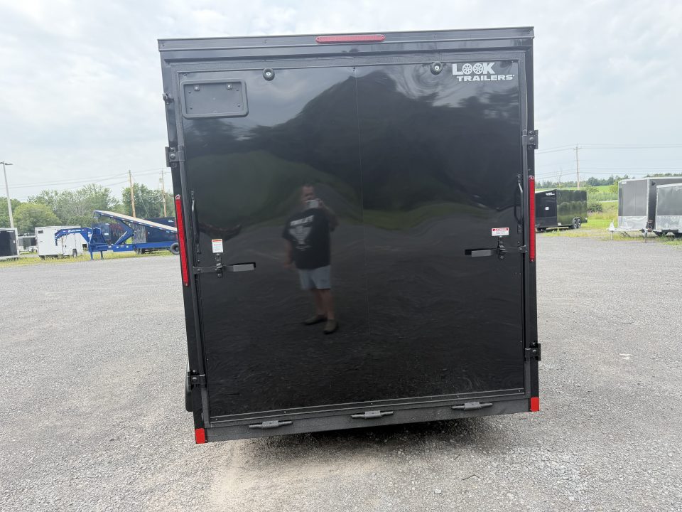 New 2027 Look Trailers K-DX8416-070 Cargo / Enclosed Trailer