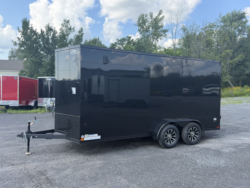 New 2027 Look Trailers K-DX8416-070 Cargo / Enclosed Trailer