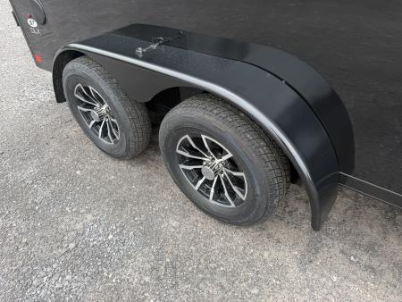 New 2027 Look Trailers K-DX8416-070 Cargo / Enclosed Trailer