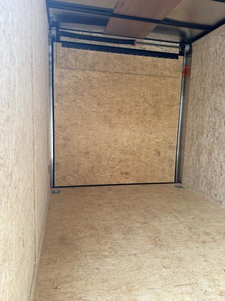 New 2027 Look Trailers K-DX8416-070 Cargo / Enclosed Trailer
