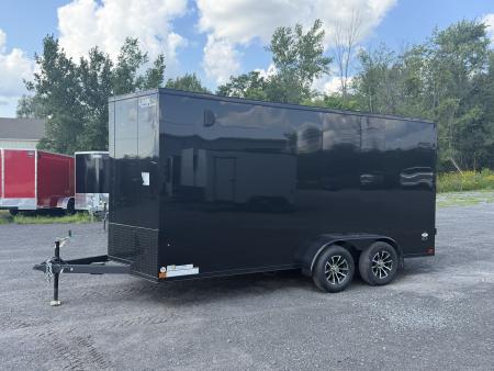 New 2027 Look Trailers K-DX8416-070 Cargo / Enclosed Trailer