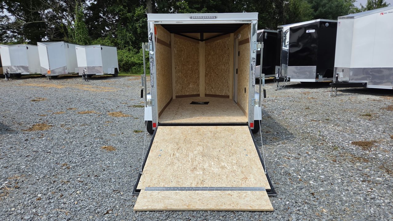 New 2027 Continental Cargo V5X8SA Cargo / Enclosed Trailer