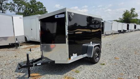 New 2027 Continental Cargo V5X8SA Cargo / Enclosed Trailer