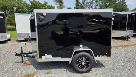 New 2027 Continental Cargo V5X8SA Cargo / Enclosed Trailer
