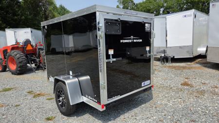 New 2027 Continental Cargo V5X8SA Cargo / Enclosed Trailer
