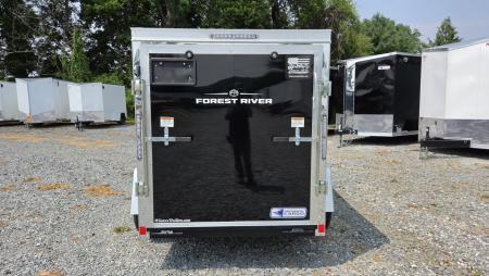 New 2027 Continental Cargo V5X8SA Cargo / Enclosed Trailer