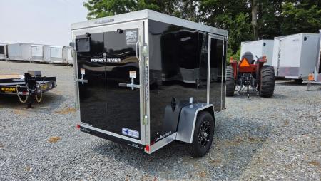 New 2027 Continental Cargo V5X8SA Cargo / Enclosed Trailer