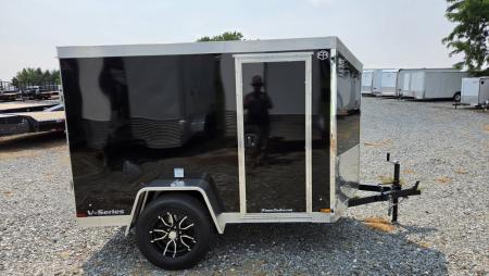 New 2027 Continental Cargo V5X8SA Cargo / Enclosed Trailer