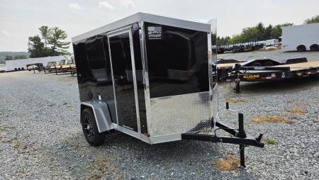 New 2027 Continental Cargo V5X8SA Cargo / Enclosed Trailer