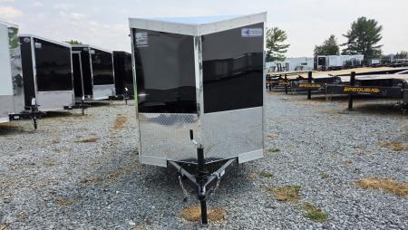 New 2027 Continental Cargo V5X8SA Cargo / Enclosed Trailer