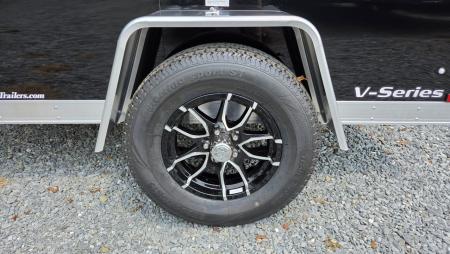 New 2027 Continental Cargo V5X8SA Cargo / Enclosed Trailer