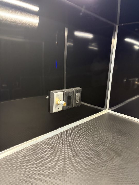 New 2027 Haulmark 44 Gooseneck Bathroom Race Trailer, Polycor, Air Prep, A/C, Awnings, Race Ready
