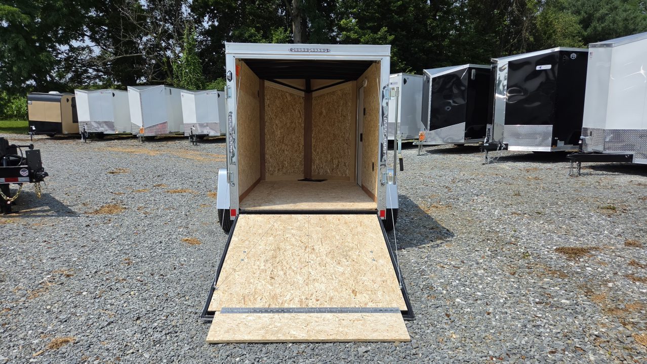 New 2027 Continental Cargo V5X8SA Cargo / Enclosed Trailer