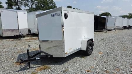 New 2027 Continental Cargo V5X8SA Cargo / Enclosed Trailer