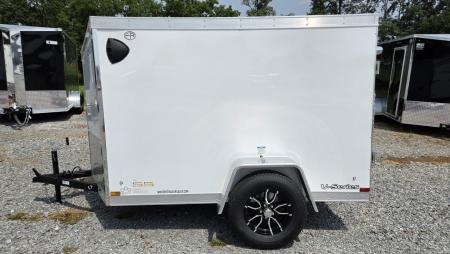 New 2027 Continental Cargo V5X8SA Cargo / Enclosed Trailer