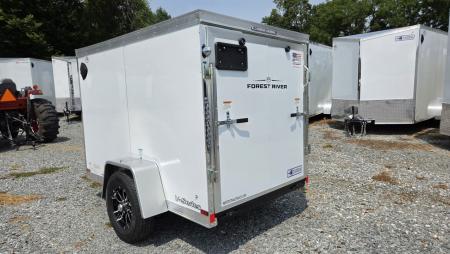 New 2027 Continental Cargo V5X8SA Cargo / Enclosed Trailer