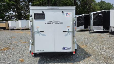 New 2027 Continental Cargo V5X8SA Cargo / Enclosed Trailer