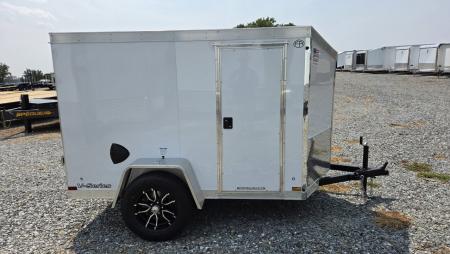 New 2027 Continental Cargo V5X8SA Cargo / Enclosed Trailer