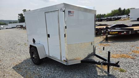 New 2027 Continental Cargo V5X8SA Cargo / Enclosed Trailer