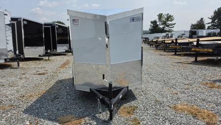 New 2027 Continental Cargo V5X8SA Cargo / Enclosed Trailer