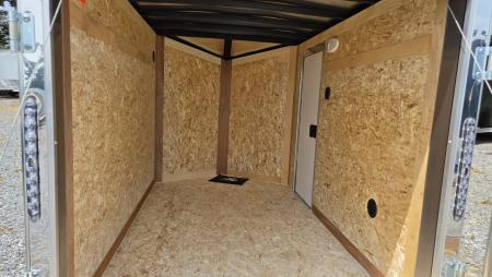 New 2027 Continental Cargo V5X8SA Cargo / Enclosed Trailer