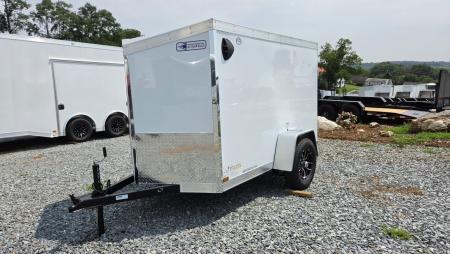 New 2027 Continental Cargo V5X8SA Cargo / Enclosed Trailer