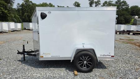New 2027 Continental Cargo V5X8SA Cargo / Enclosed Trailer