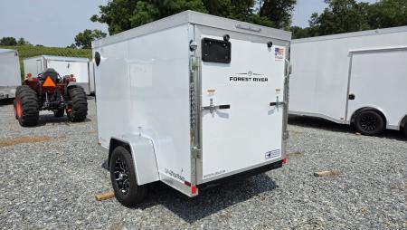 New 2027 Continental Cargo V5X8SA Cargo / Enclosed Trailer