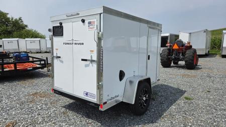 New 2027 Continental Cargo V5X8SA Cargo / Enclosed Trailer
