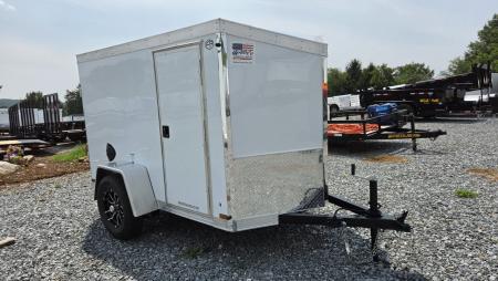 New 2027 Continental Cargo V5X8SA Cargo / Enclosed Trailer