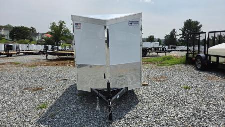 New 2027 Continental Cargo V5X8SA Cargo / Enclosed Trailer