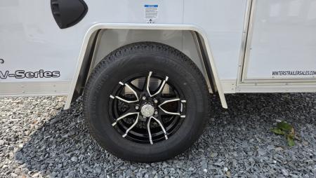 New 2027 Continental Cargo V5X8SA Cargo / Enclosed Trailer