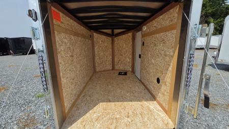 New 2027 Continental Cargo V5X8SA Cargo / Enclosed Trailer