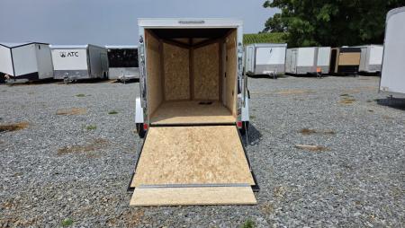 New 2027 Continental Cargo V5X8SA Cargo / Enclosed Trailer