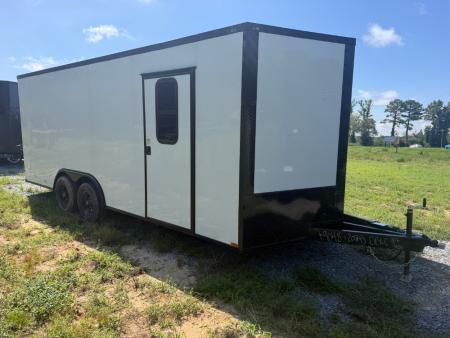 New 2027 Quality Cargo 8.5x20 TA3 Cargo / Enclosed Trailer