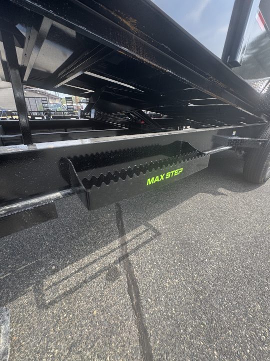New 2027 Load Trail GD83X16 Gooseneck Dump Trailer