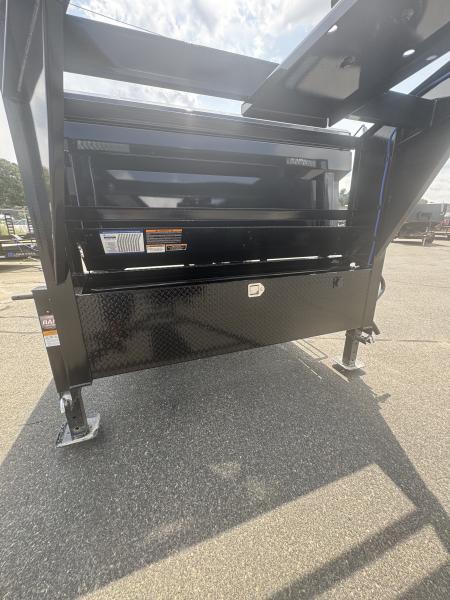 New 2027 Load Trail GD83X16 Gooseneck Dump Trailer