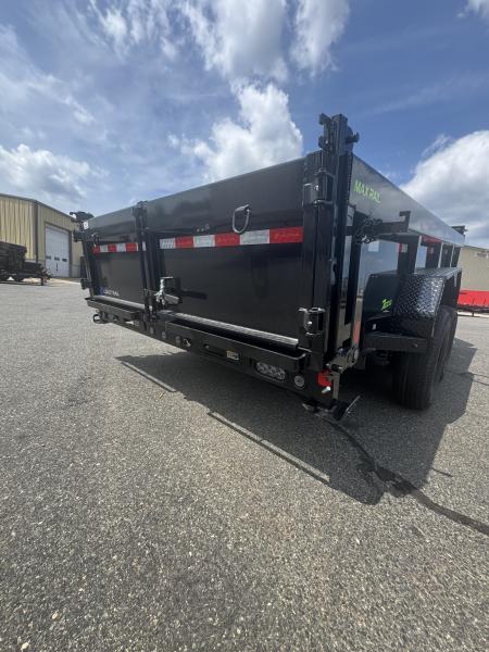 New 2027 Load Trail GD83X16 Gooseneck Dump Trailer