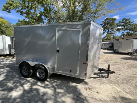 New 2027 Rock Solid Cargo 12x06 - TA Cargo / Enclosed Trailer