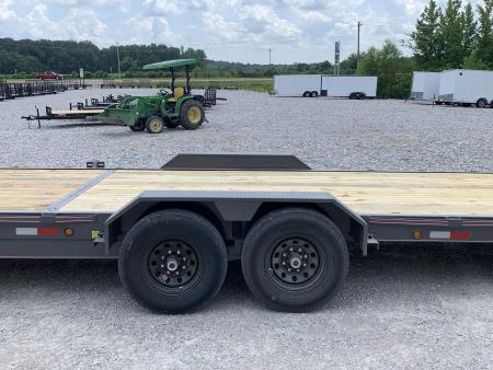 New 2026 Triple R 7X34+2 14K 2 - CARHAULER WITH REMOVABLE FENDERS