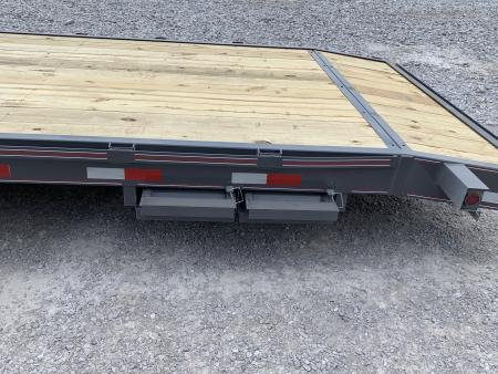 New 2026 Triple R 7X34+2 14K 2 - CARHAULER WITH REMOVABLE FENDERS