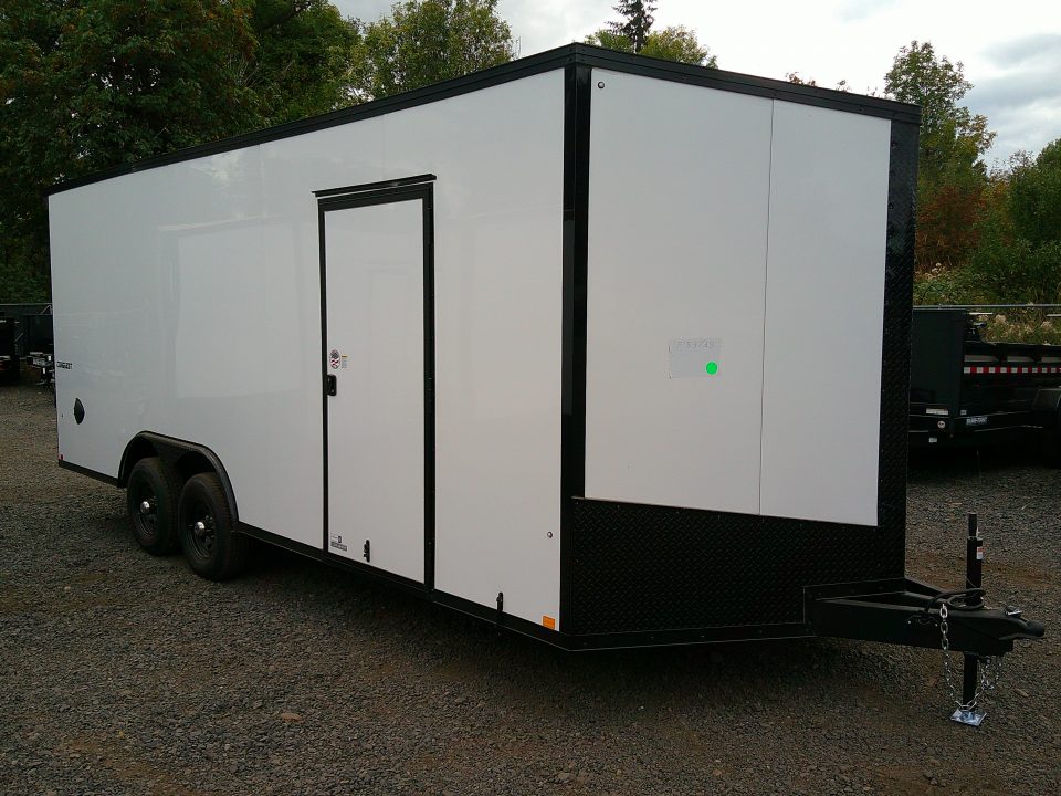 New 2027 Formula Conquest 8.5x20 10K Cargo / Enclosed Trailer