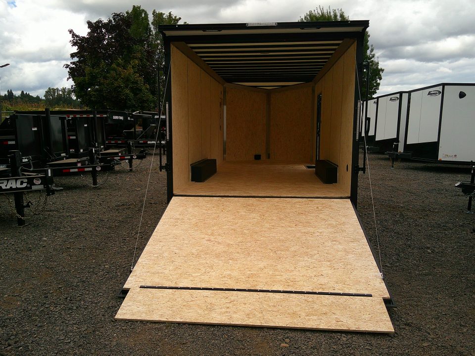 New 2027 Formula Conquest 8.5x20 10K Cargo / Enclosed Trailer