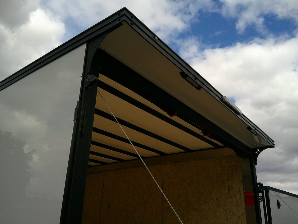 New 2027 Formula Conquest 8.5x20 10K Cargo / Enclosed Trailer