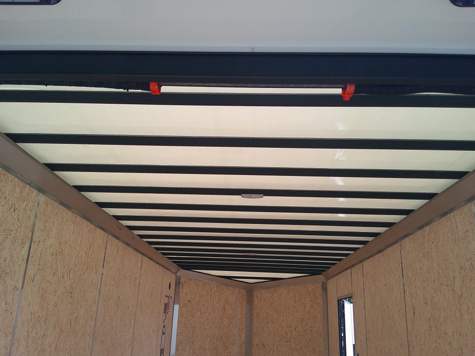 New 2027 Formula Conquest 8.5x20 10K Cargo / Enclosed Trailer