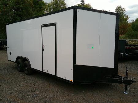New 2027 Formula Conquest 8.5x20 10K Cargo / Enclosed Trailer
