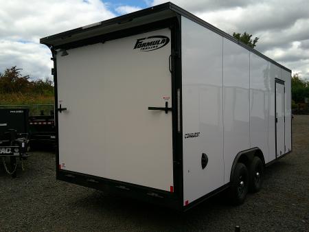 New 2027 Formula Conquest 8.5x20 10K Cargo / Enclosed Trailer